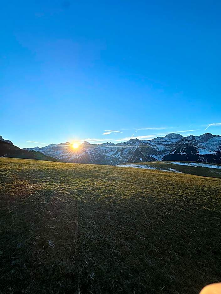 Alphotel Biel-Kinzig - Access by Cable Car only!