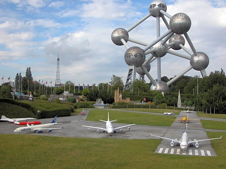 Hotel Campanille BRUSSEL / BRUXELLES - Airport Zaventem