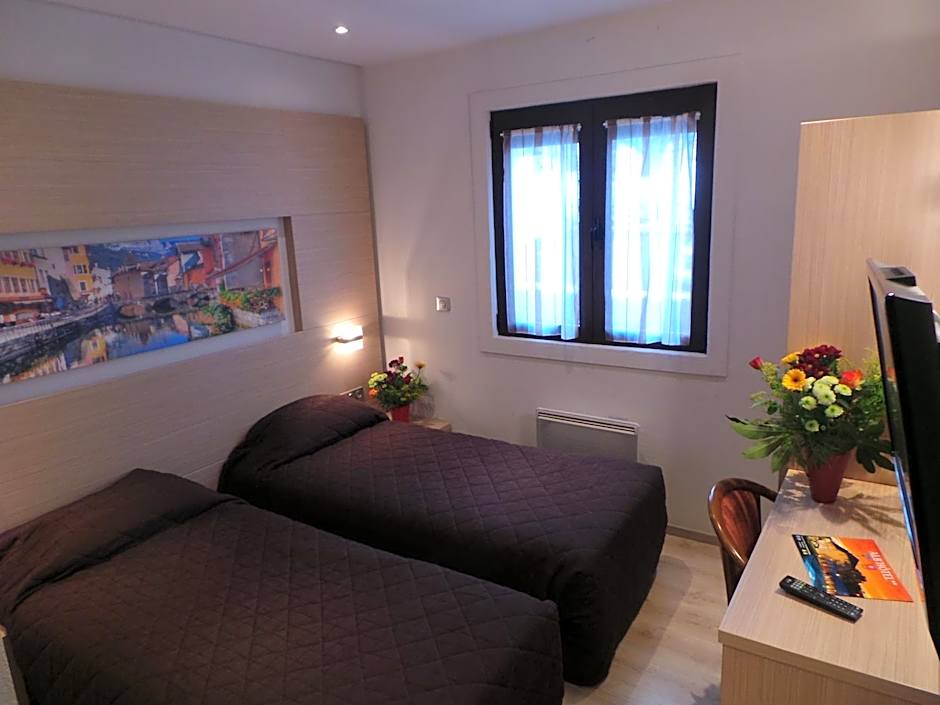Logis Albhotel Grill