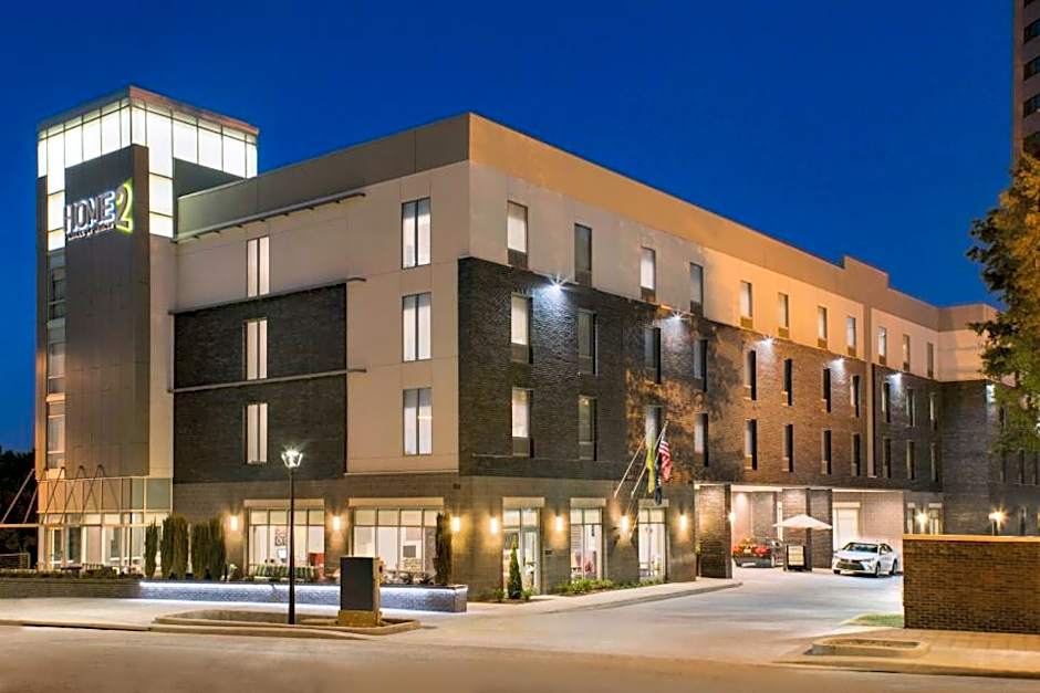 Home2 Suites by Hilton Greenville Downtown