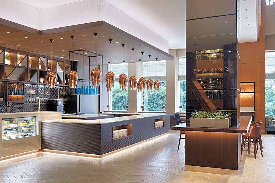 Yokohama Bay Sheraton Hotel And Towers