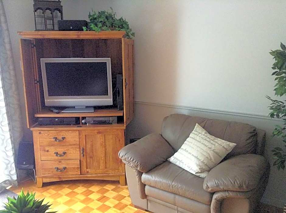 Maison Parc Delormier