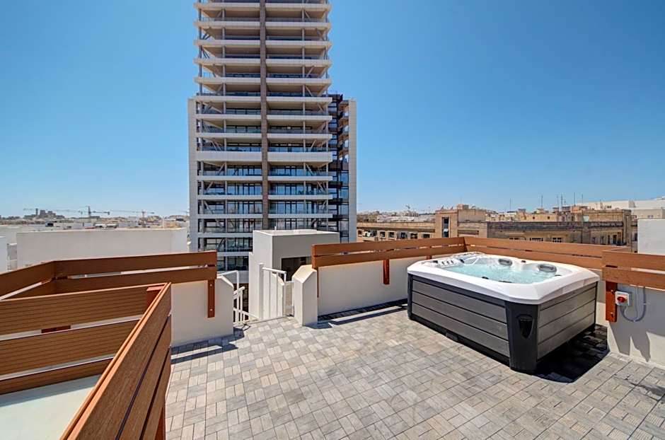 Marina Suites & apartments - Self catering - by Tritoni hotels