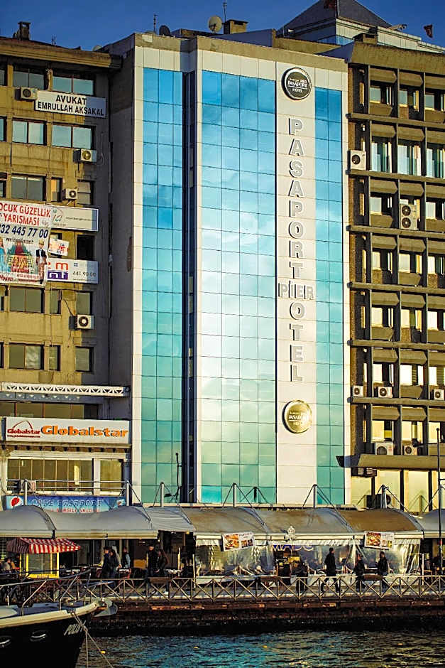 Pasaport Pier Hotel