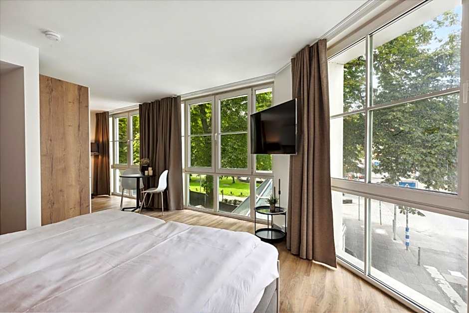 Home and CoLiving Bonn I Aparthotel