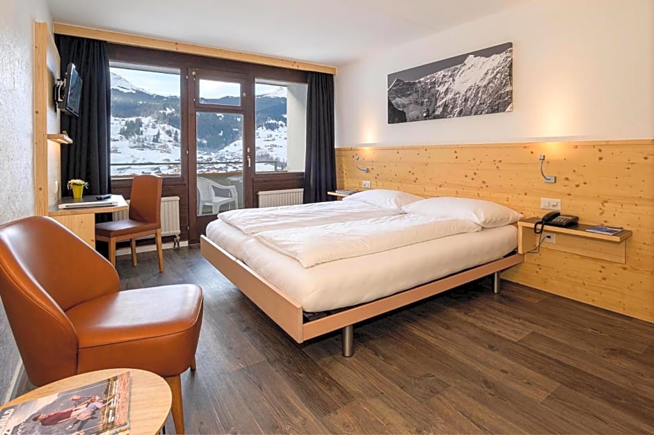 Jungfrau Lodge, Annex Crystal