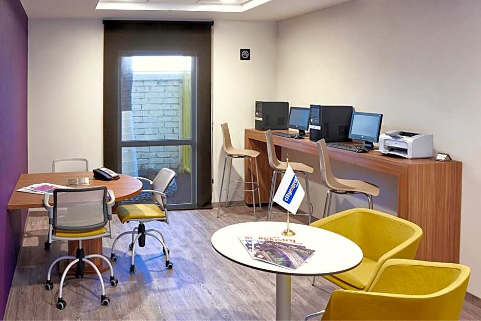 City Express by Marriott Leon