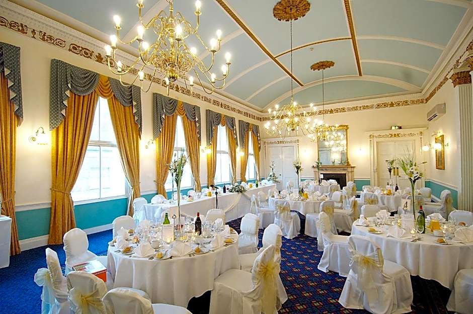 Best Western Lichfield City Centre The George Hotel