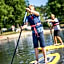 Ringsjöstrand Camping, Hotell och Stugby
