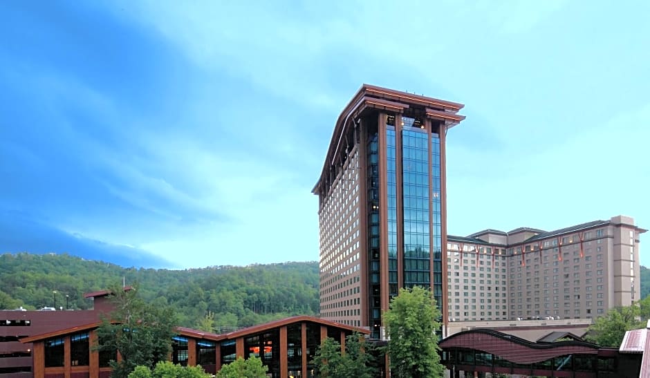 Harrah S Cherokee Casino Resort