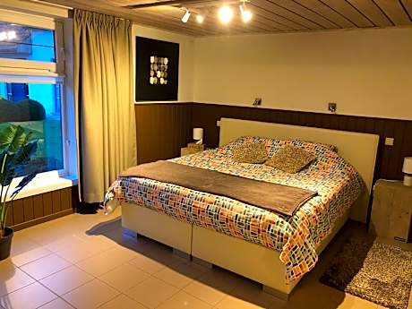 Standard Double or Twin Room with Balcony