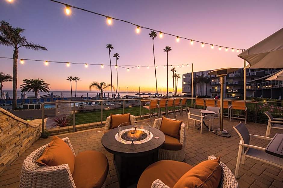 The Seacrest Oceanfront Hotel