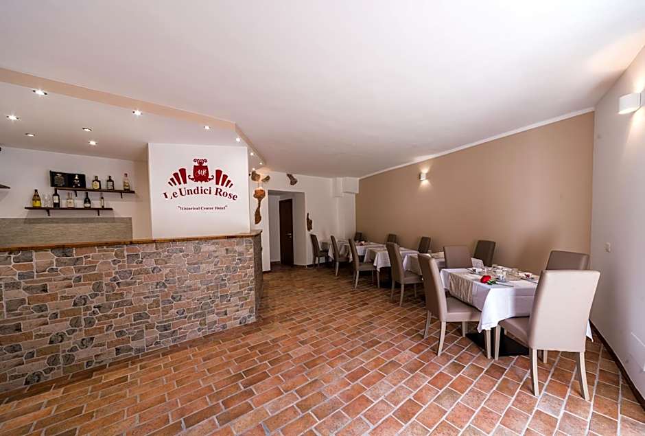 Le Undici Rose Hotel