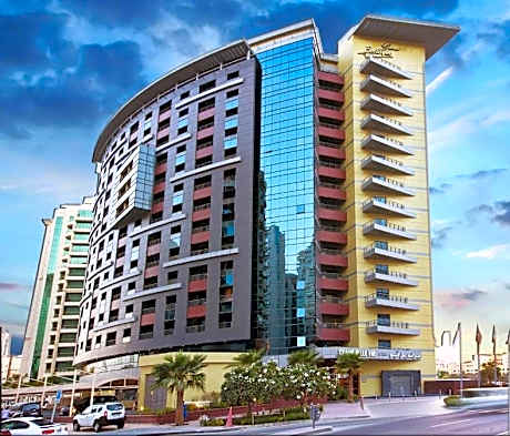 Grand Bellevue Hotel Apartment Dubai