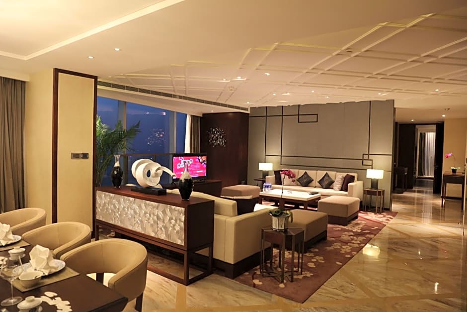 Hualuxe Hotels & Resorts Nanchang High-Tech Zone
