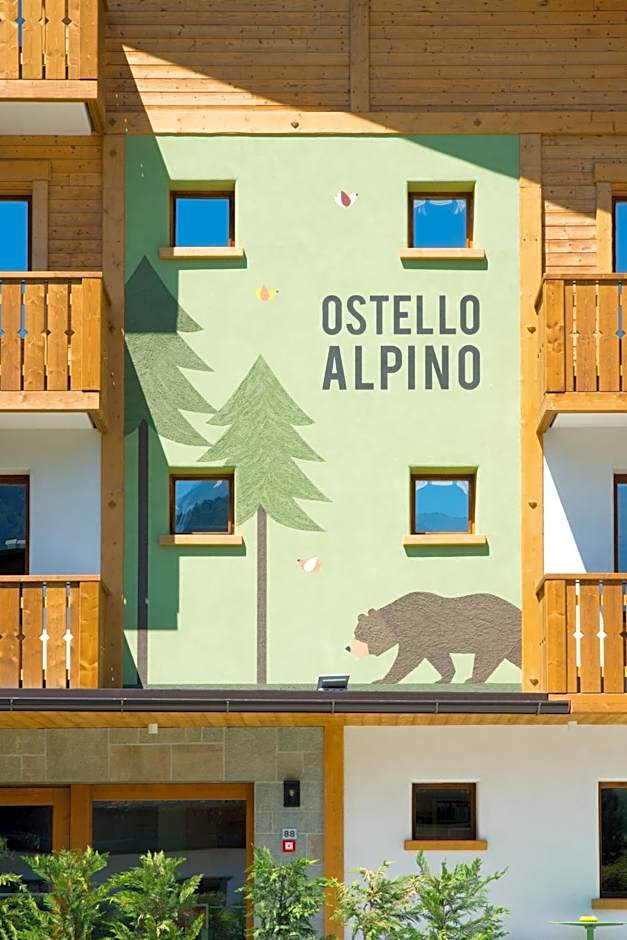 Ostello Alpino