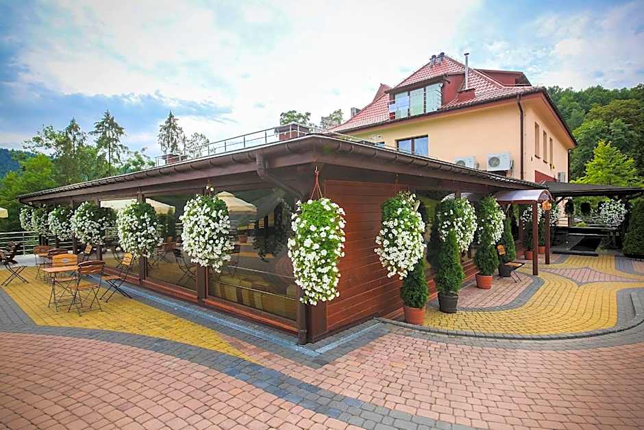 Hotel Łaziska