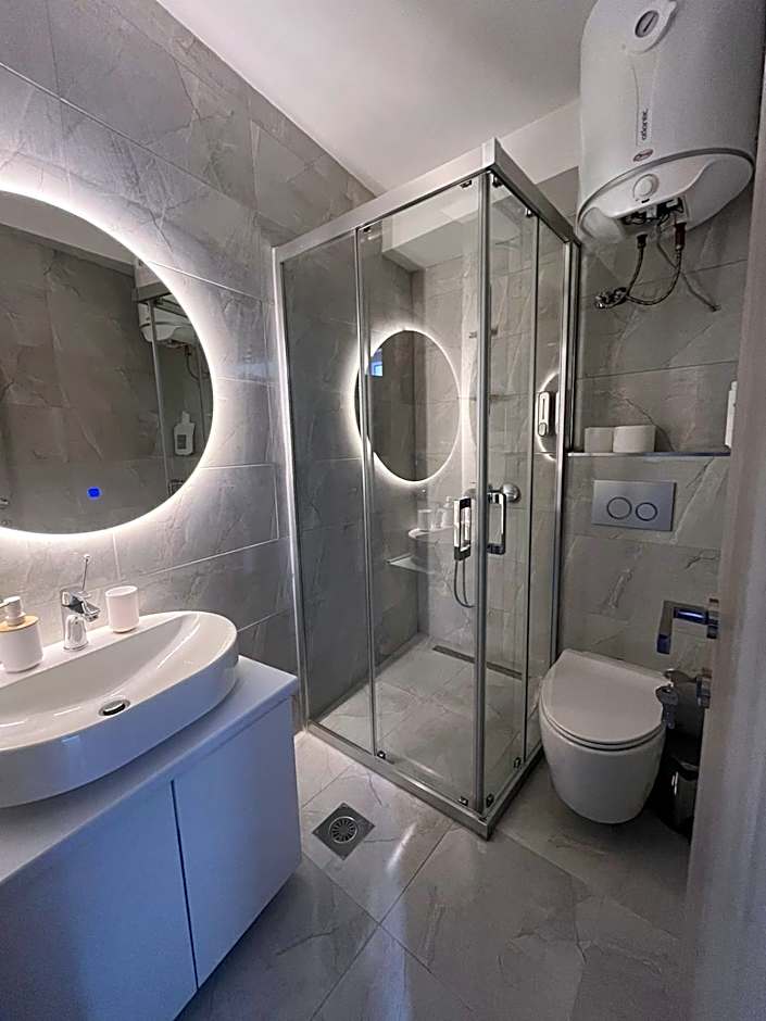 Square Vanilla Boutique Apart-Hotel