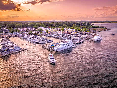 Saybrook Point Resort & Marina
