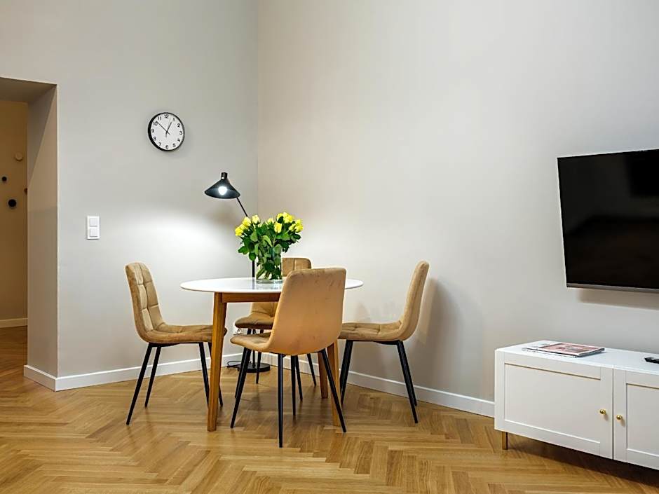 Tyzenhauz Suites Topolowa