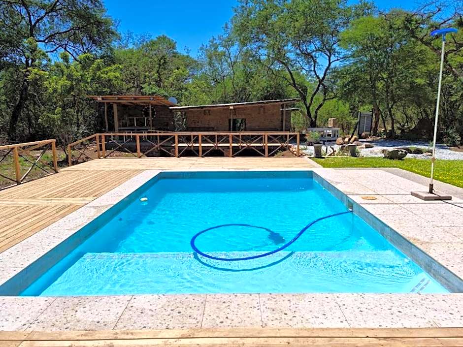 Crocodile Sands River Lodge