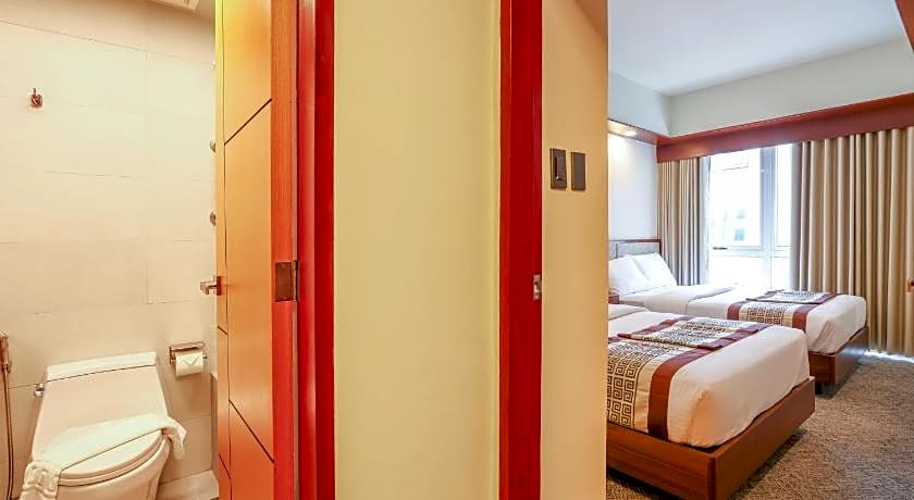 Sotogrande Hotel Baguio