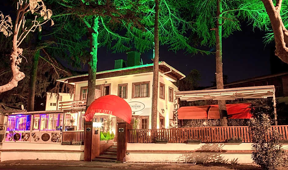 Nizam Butik Otel Büyükada