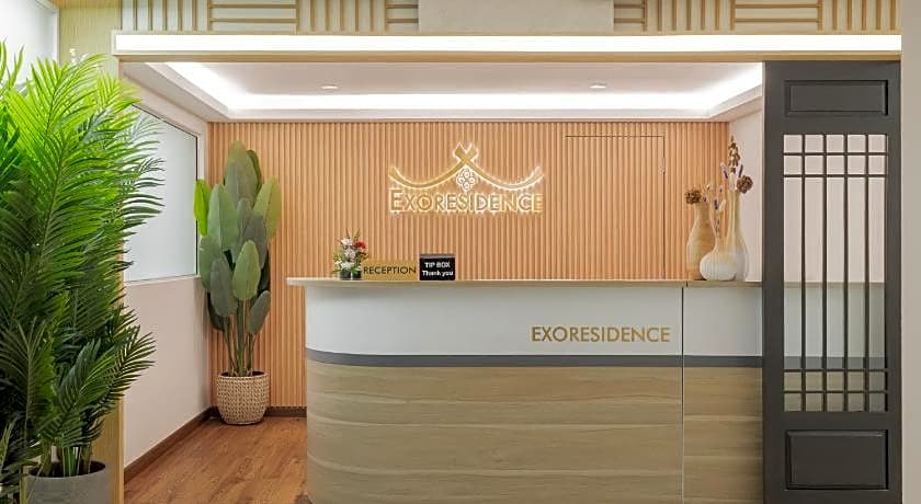 Exoresidence The Heart of China town 