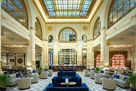 The Marmorosch Bucharest, Autograph Collection