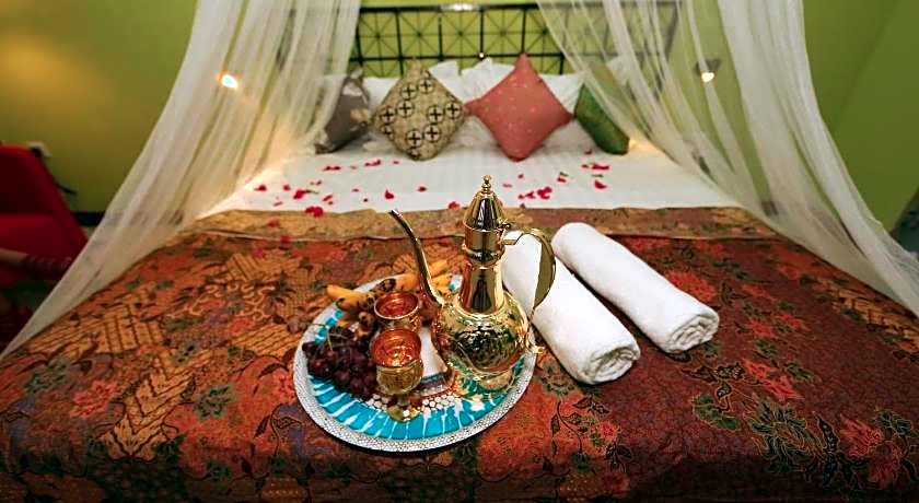 Langit-Langi Hotel @ Port Dickson