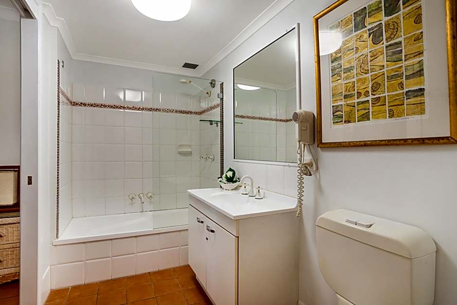 The York Beachfront Holiday Apartments