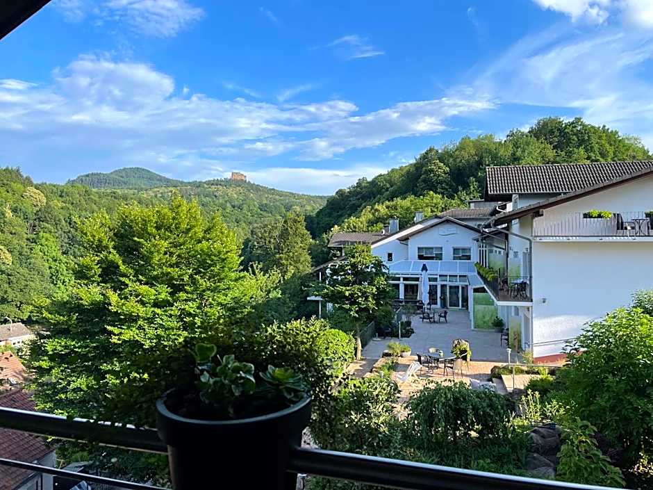 Pension Bergterrasse