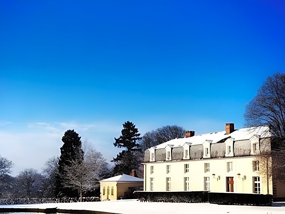 Le Domaine de Montchevreuil