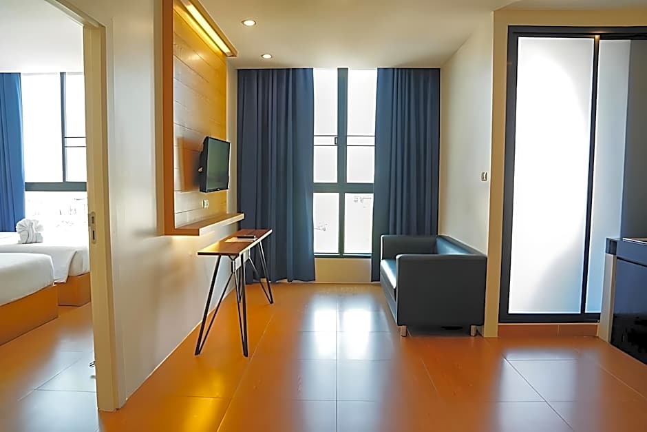 130 Hotel & Residence Bangkok (SHA Plus)