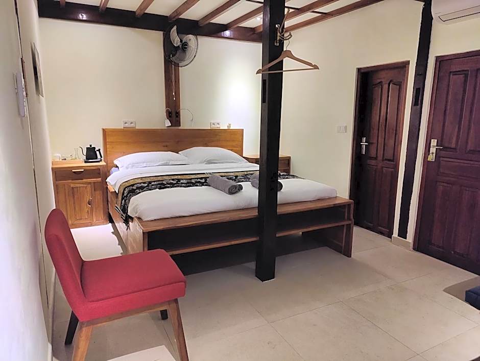 Cool Breeze Authentic Hotel Labuan Bajo Komodo