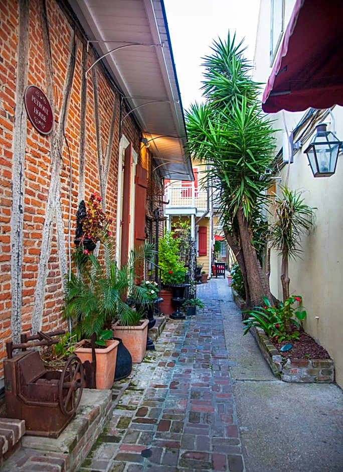 Hotel St. Pierre French Quarter