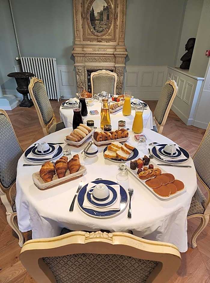 Hôtel du Château Bois Guibert