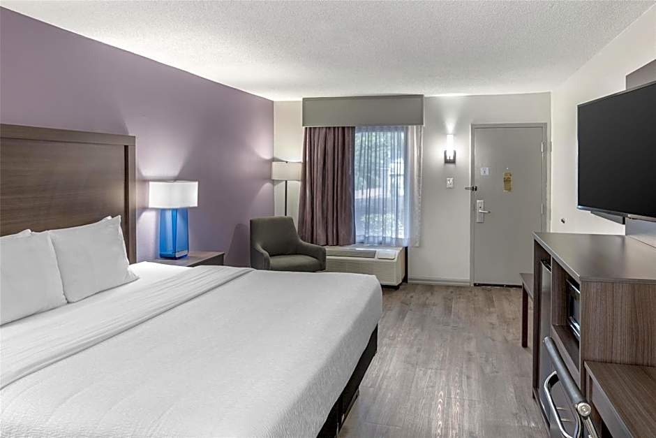 Best Western Hickory
