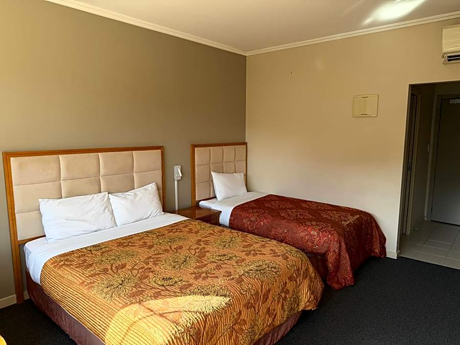 Albany Rosedale Motel