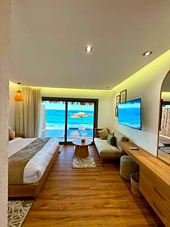 Deluxe Double Room with Sea View