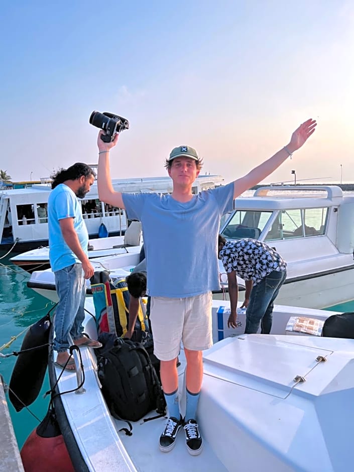 La Luna Boutique Dhangethi