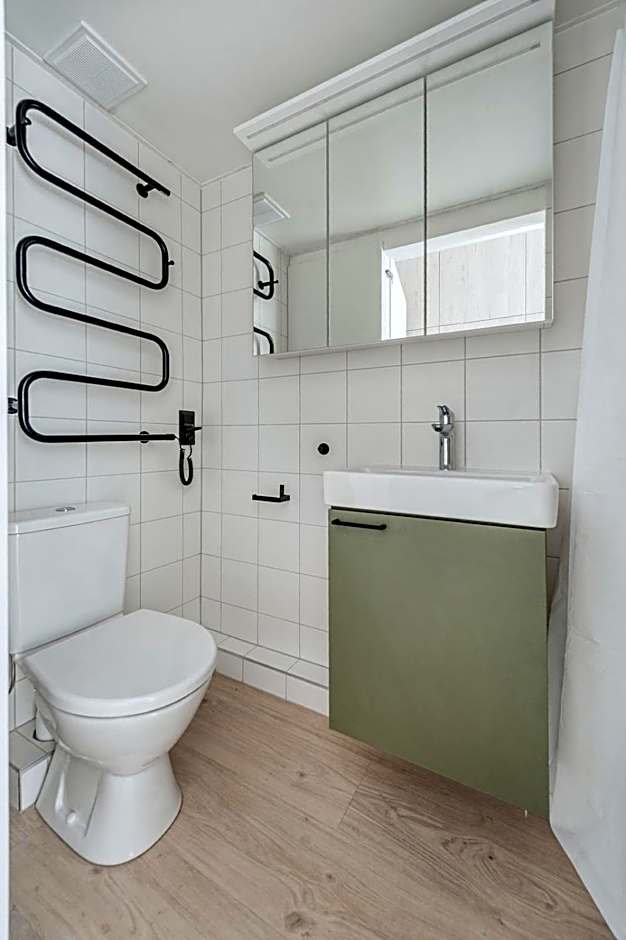 P-ONE APARTMENTS - Self Check-in