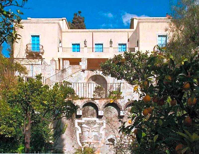 Casa Cuseni