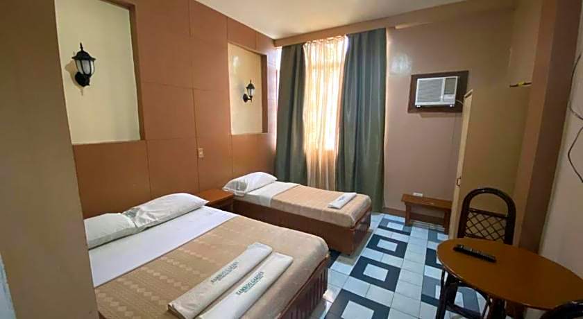 Bamboo Garden Bussiness Inn