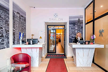 Ramada by Wyndham Frankfurt Central Station