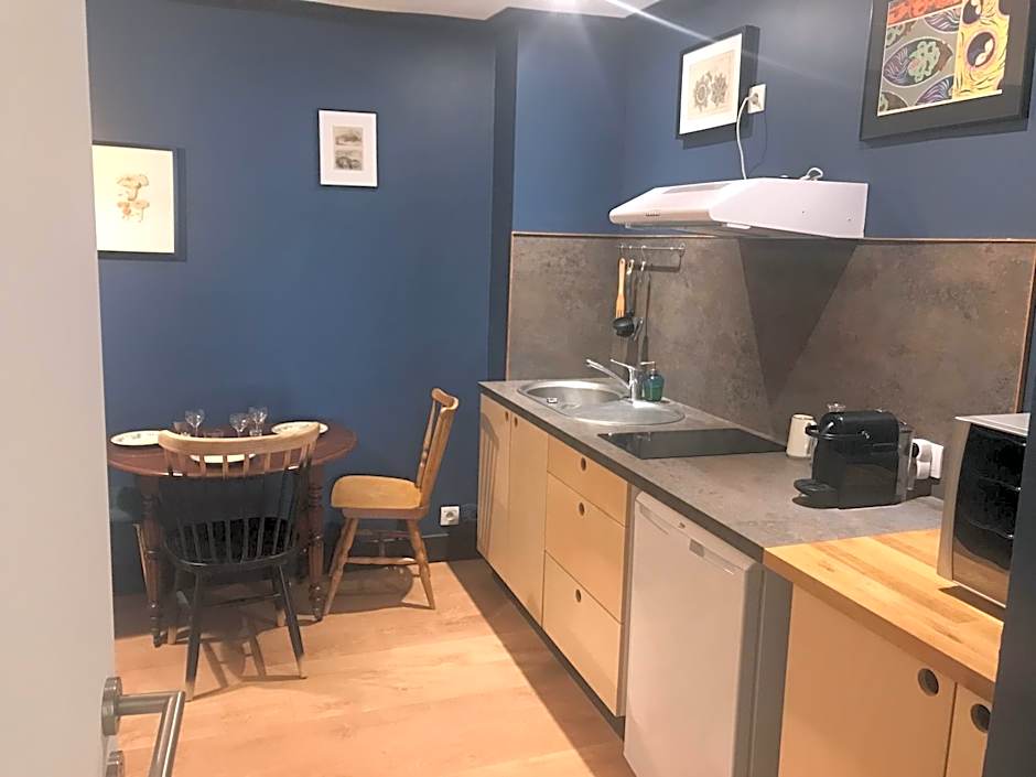 Ecolodge Appartements 2 pièces cosy gare