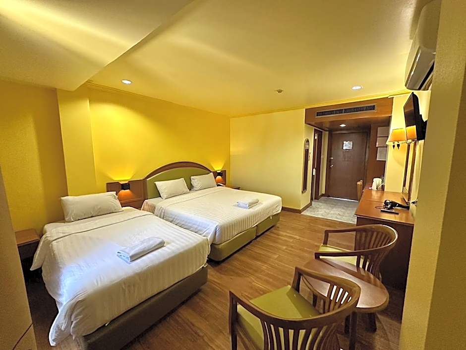 Hatyai Merridian Hotel