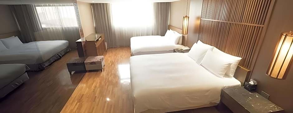 Guide Hotel Taipei Bade