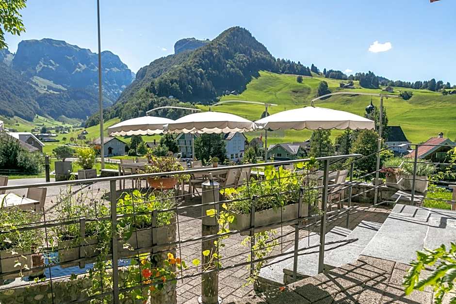 Hotel Frohe Aussicht