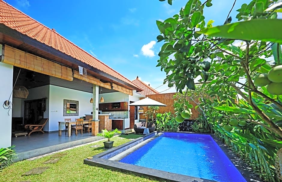 The Lavana Villa Kubu Life Kerobokan Seminyak (3 Bedroom Villa)